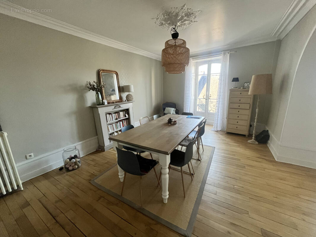 Appartement à VANNES