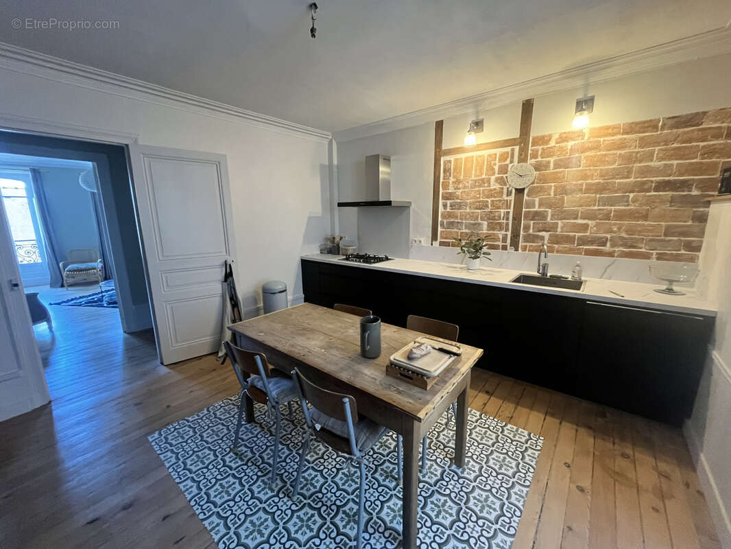 Appartement à VANNES