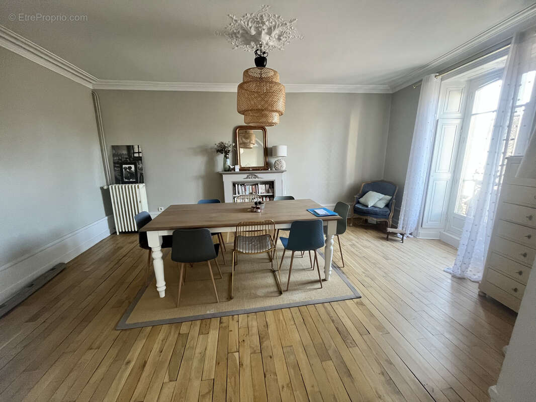 Appartement à VANNES
