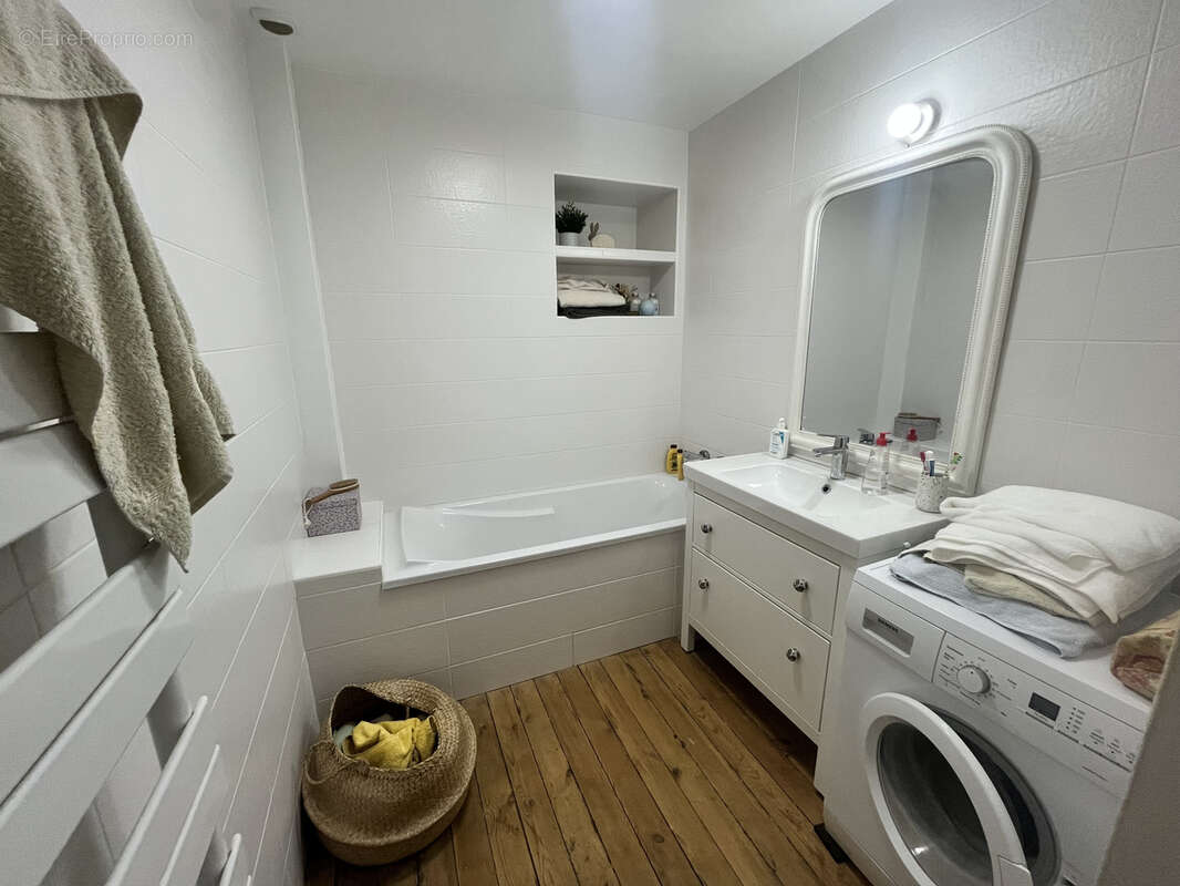 Appartement à VANNES