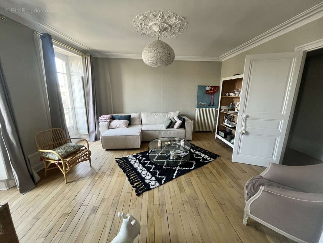 Appartement à VANNES