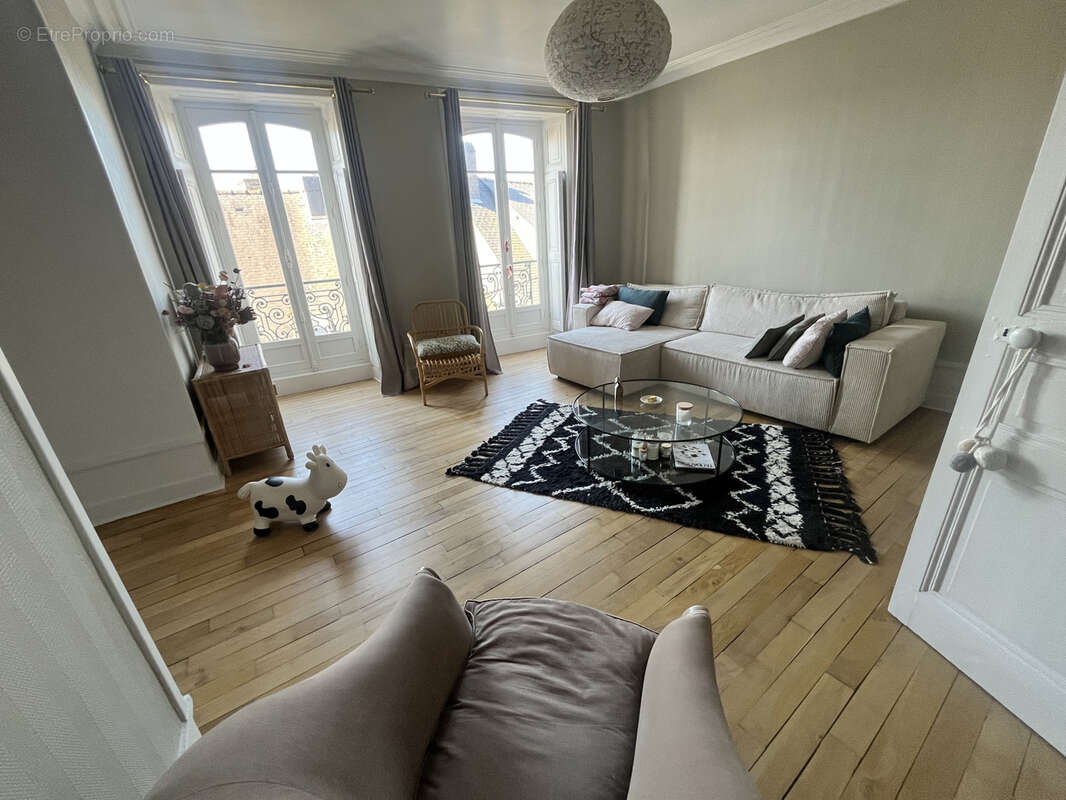 Appartement à VANNES