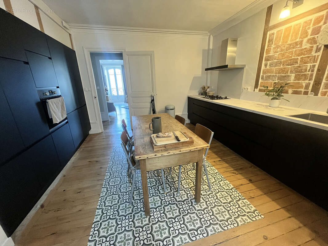 Appartement à VANNES