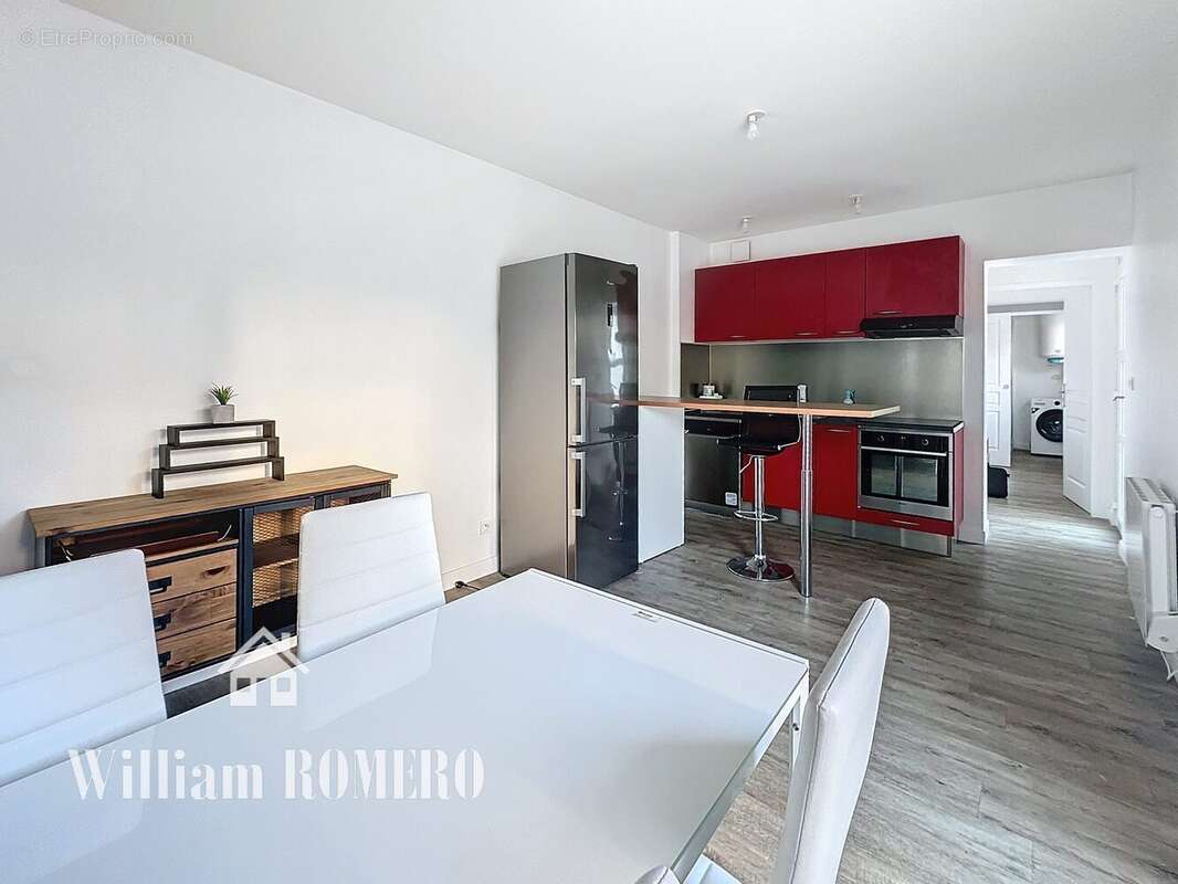 Appartement à LE POULIGUEN