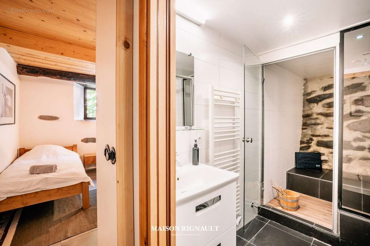 Maison à SAINTE-FOY-TARENTAISE