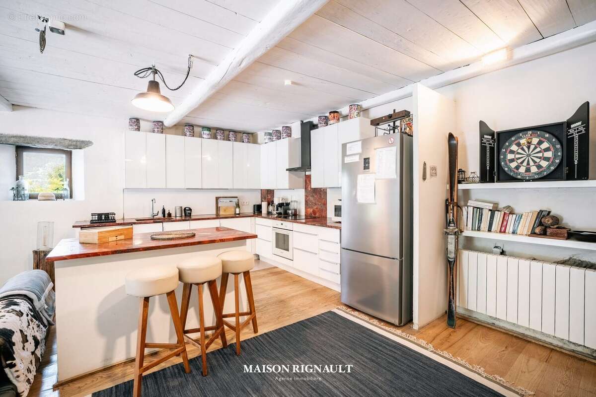 Maison à SAINTE-FOY-TARENTAISE