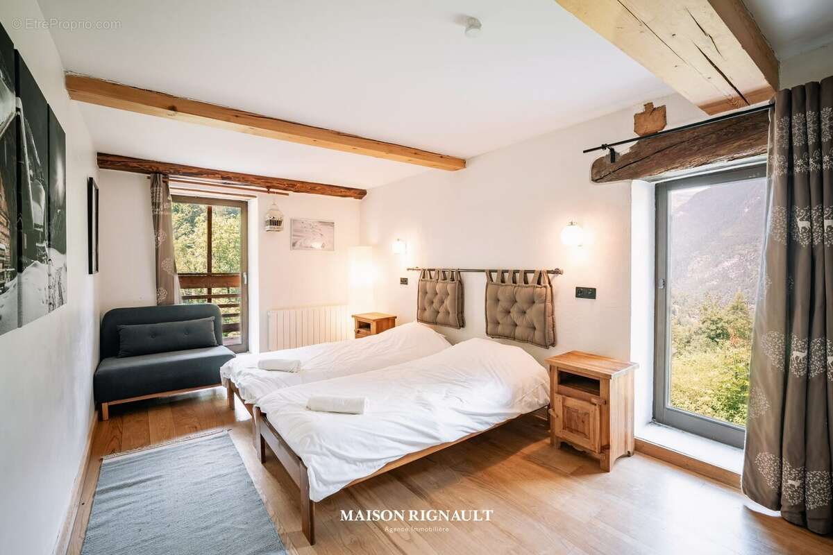 Maison à SAINTE-FOY-TARENTAISE