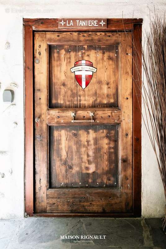 Maison à SAINTE-FOY-TARENTAISE