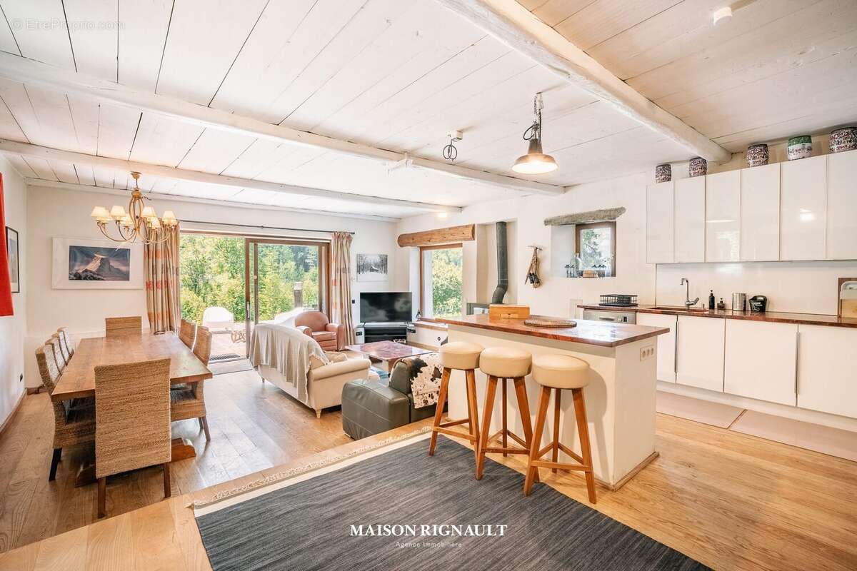 Maison à SAINTE-FOY-TARENTAISE