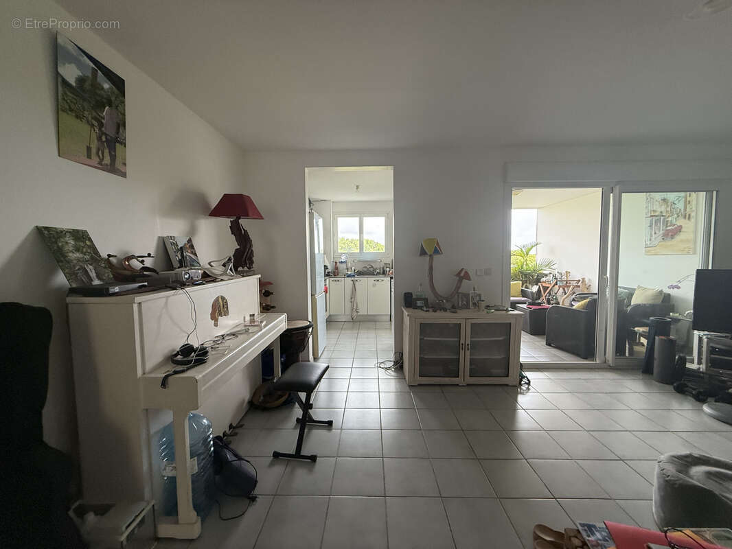 Appartement à SCHOELCHER