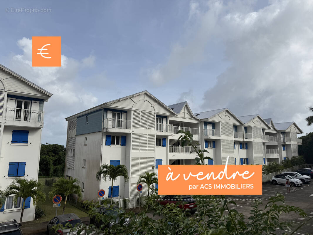 Appartement à SCHOELCHER