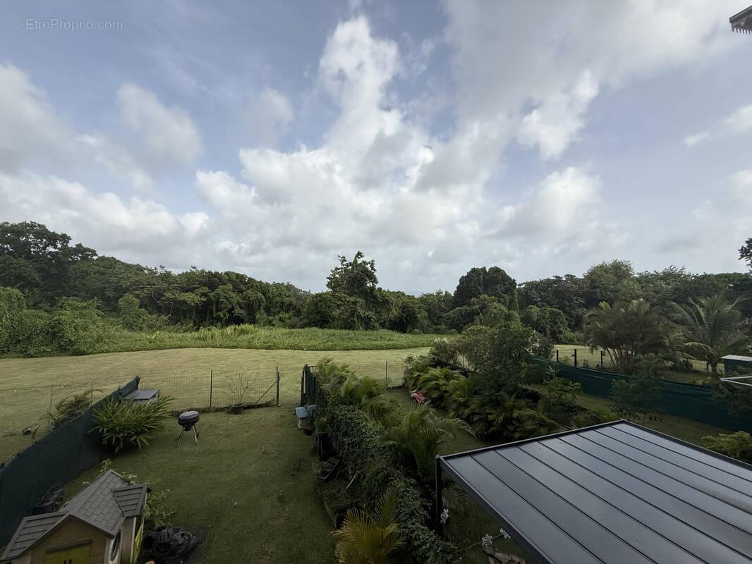 Appartement à SCHOELCHER