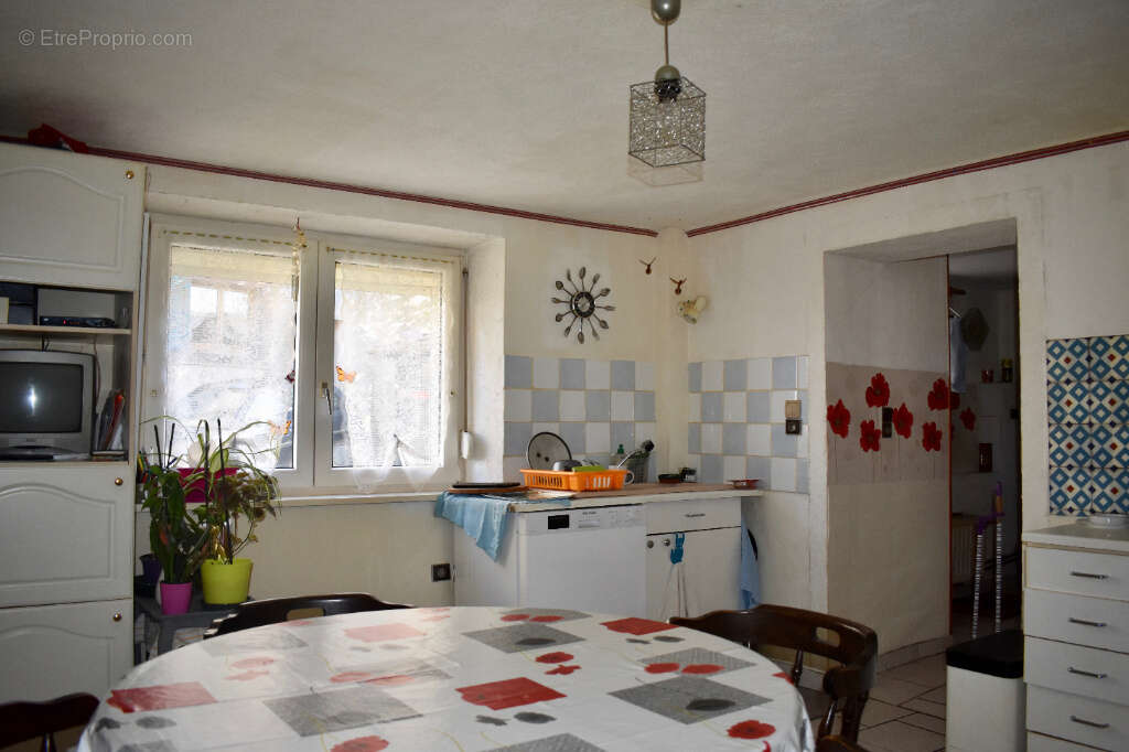 Maison à HERBITZHEIM