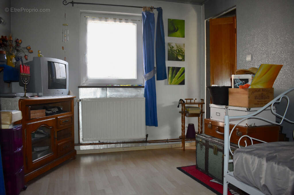 Maison à HERBITZHEIM