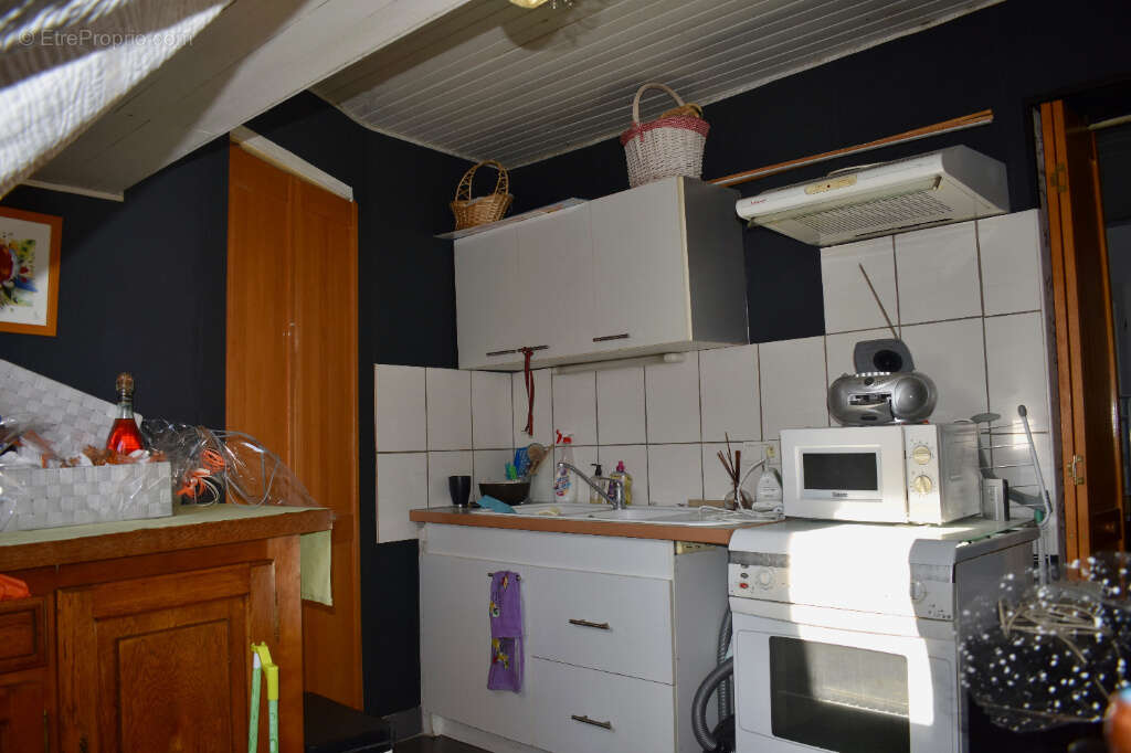 Maison à HERBITZHEIM