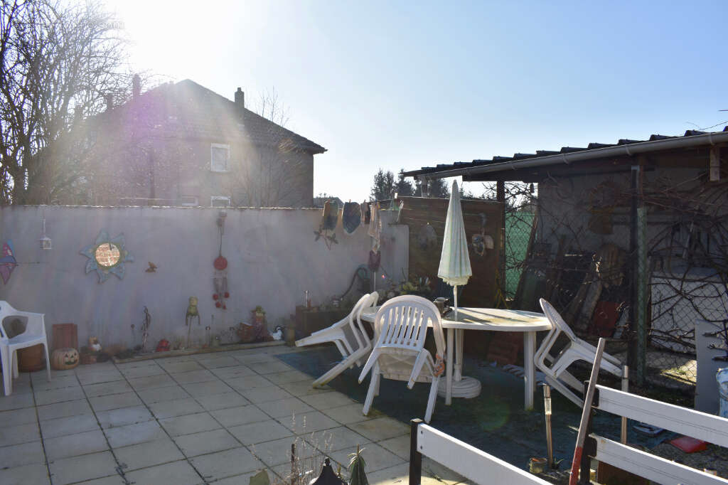 Maison à HERBITZHEIM