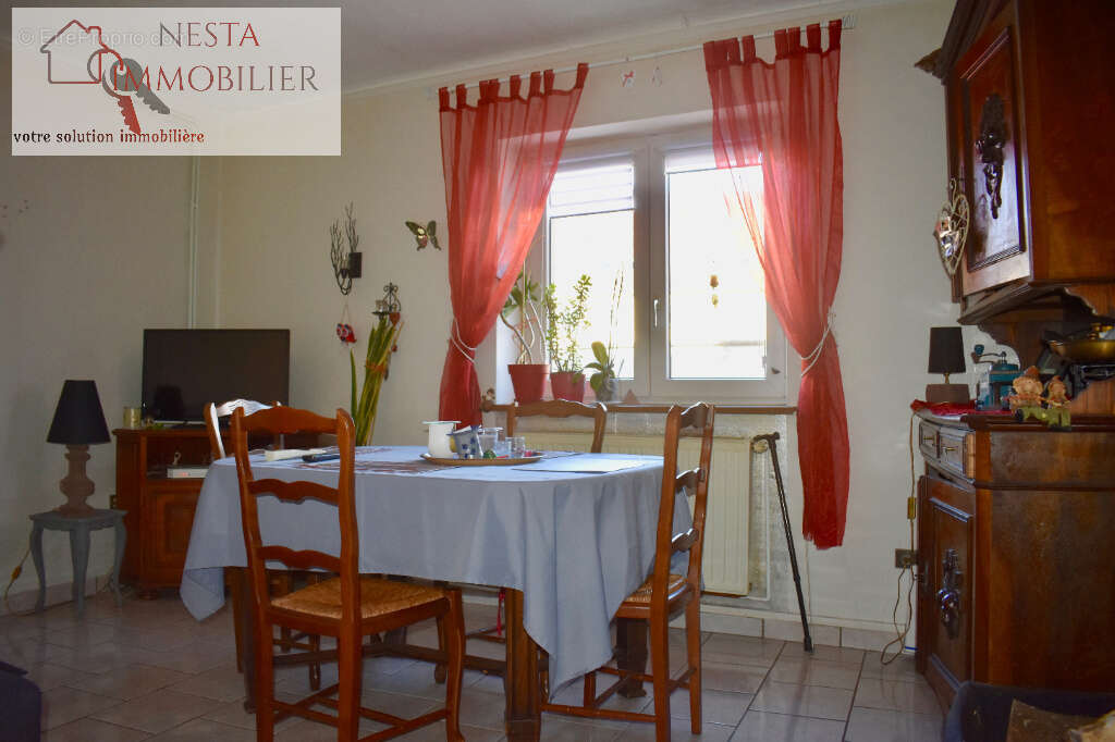 Maison à HERBITZHEIM