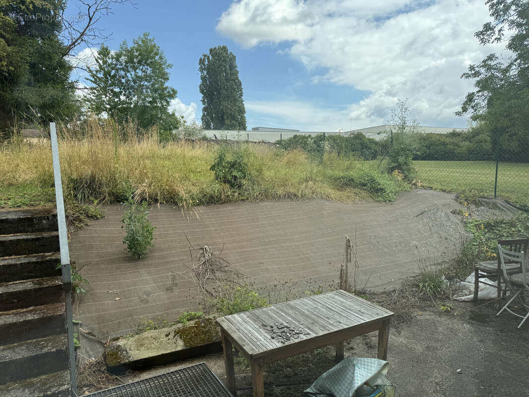 Maison à SARRE-UNION