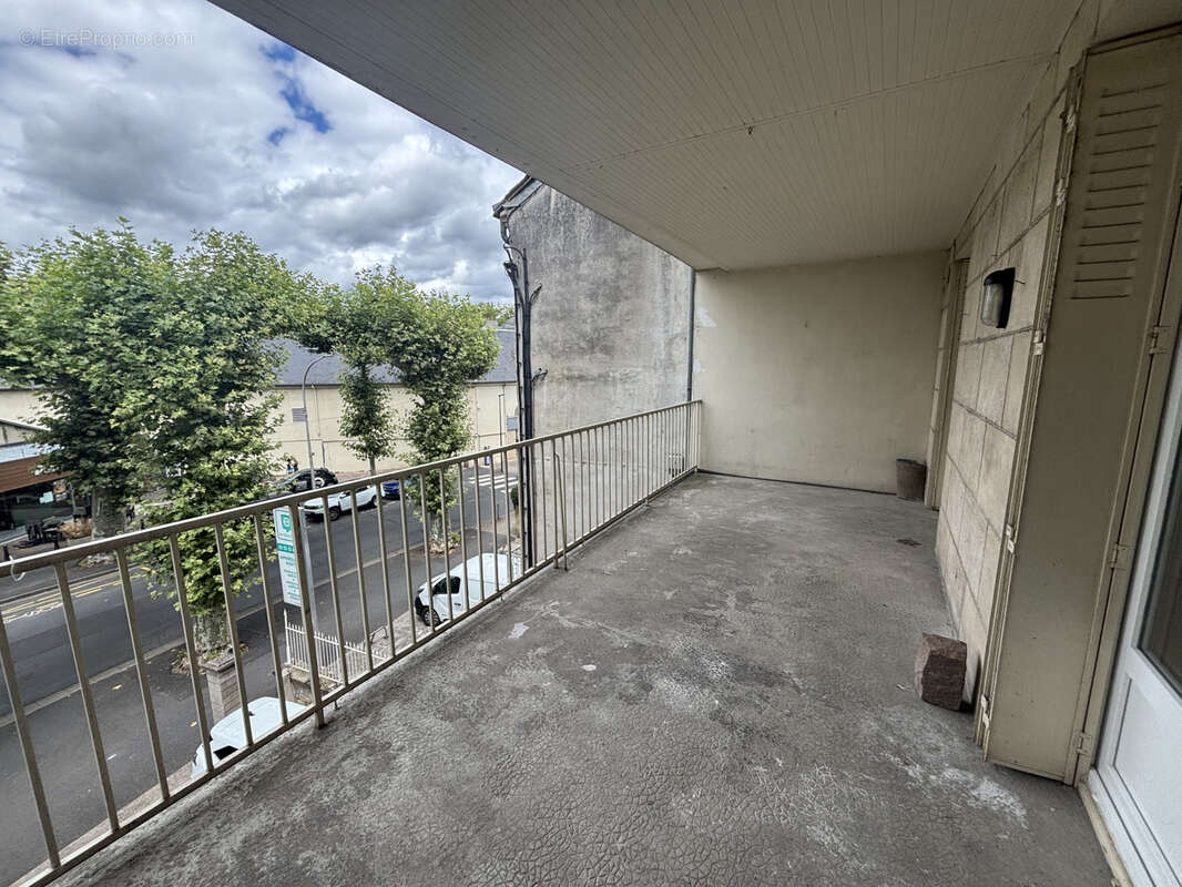 Appartement à BRIVE-LA-GAILLARDE