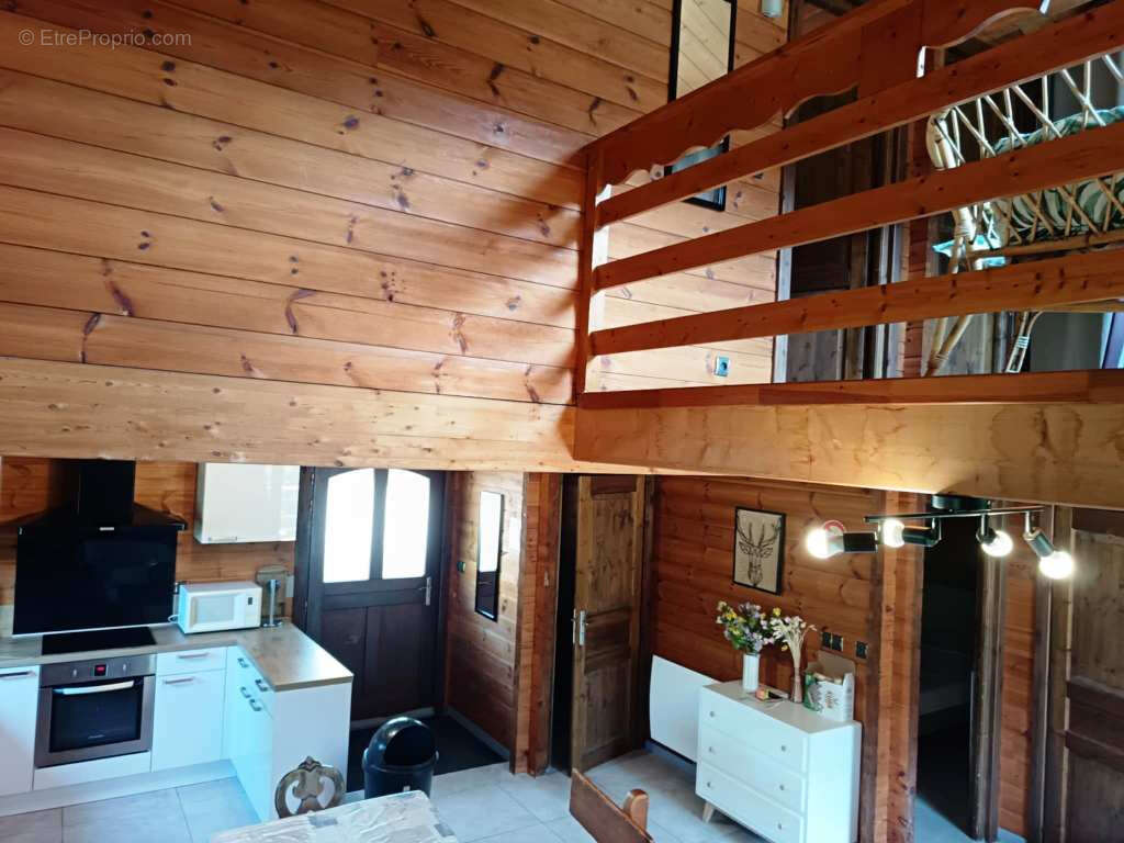 Maison à XONRUPT-LONGEMER