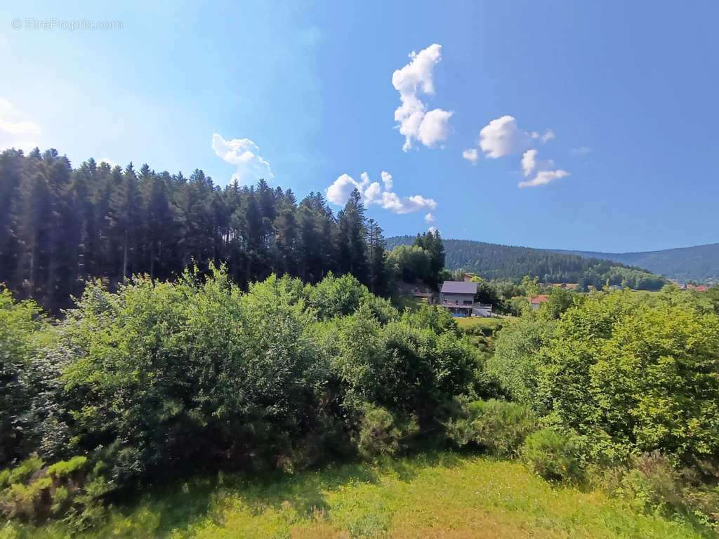 Maison à XONRUPT-LONGEMER