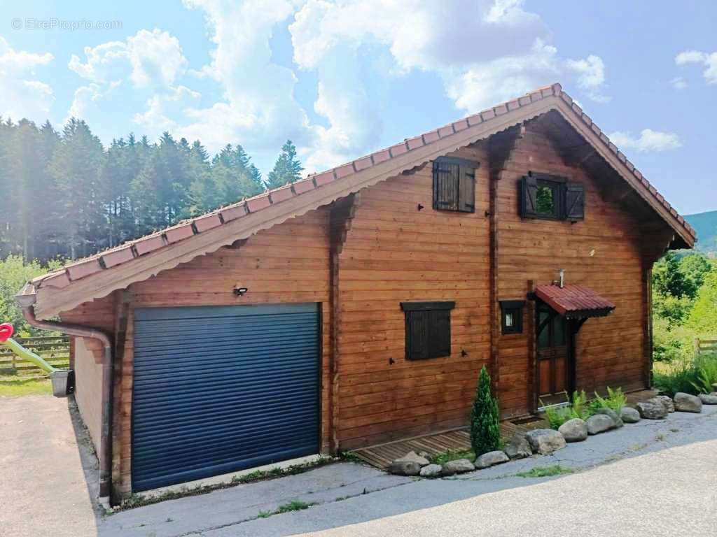 Maison à XONRUPT-LONGEMER