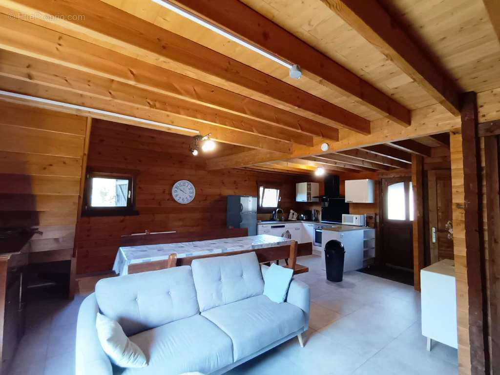 Maison à XONRUPT-LONGEMER