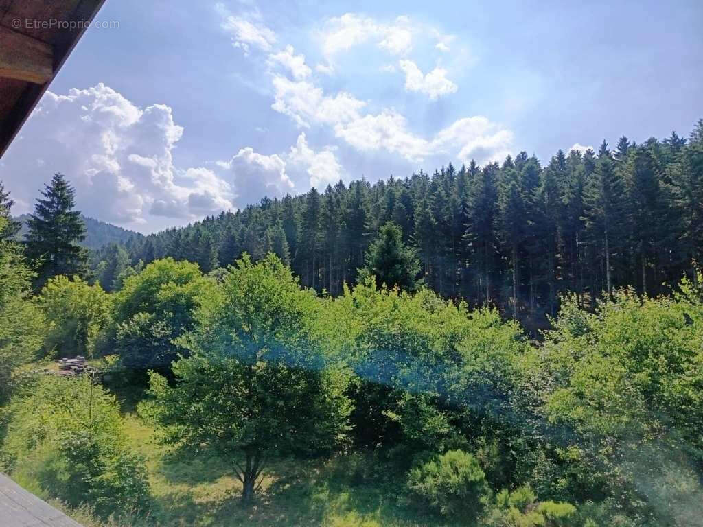 Maison à XONRUPT-LONGEMER