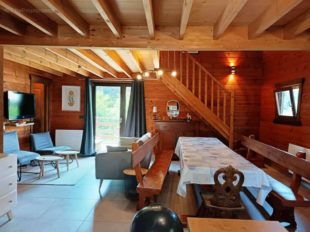 Maison à XONRUPT-LONGEMER