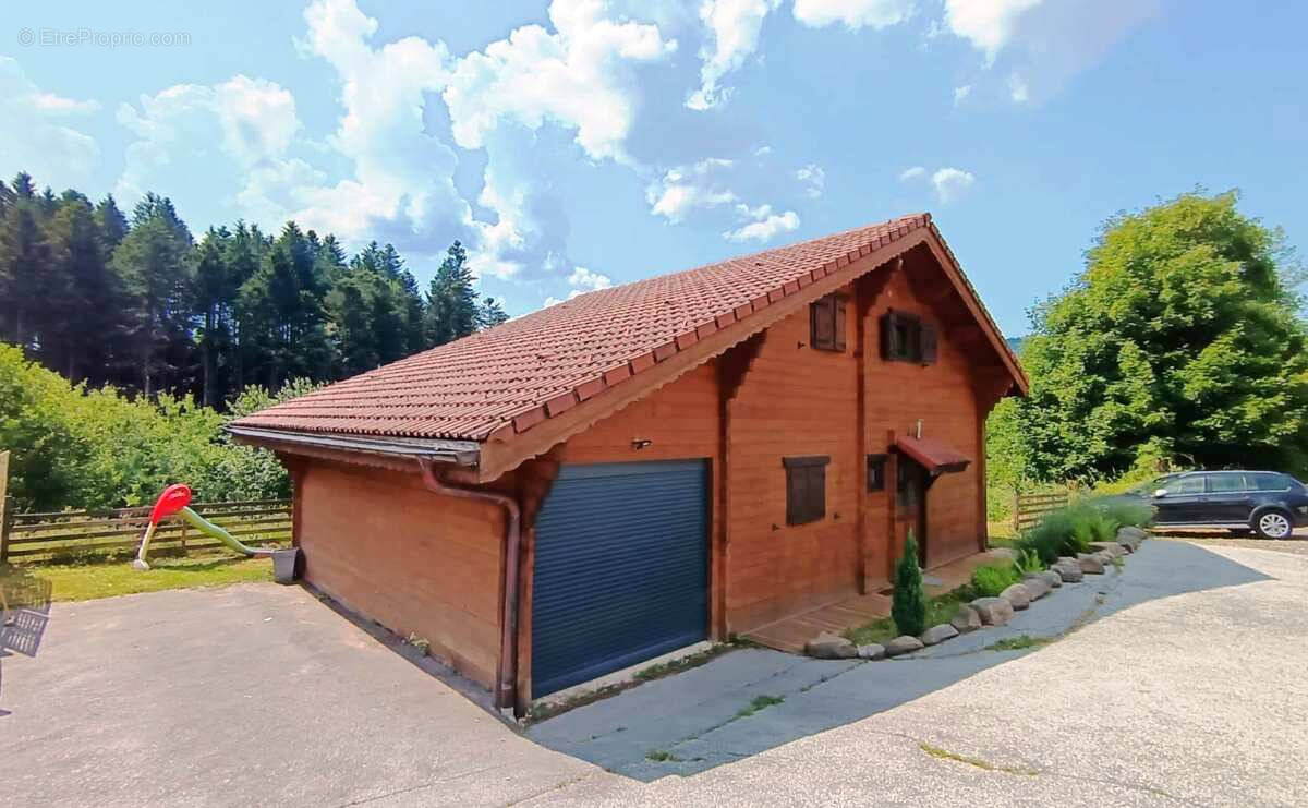 Maison à XONRUPT-LONGEMER