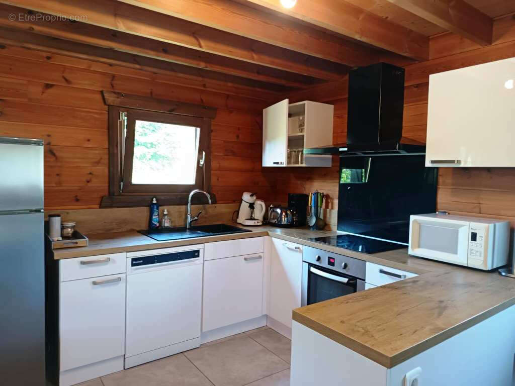 Maison à XONRUPT-LONGEMER