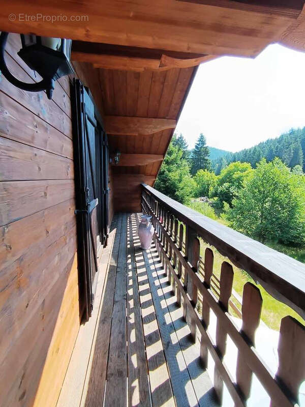 Maison à XONRUPT-LONGEMER