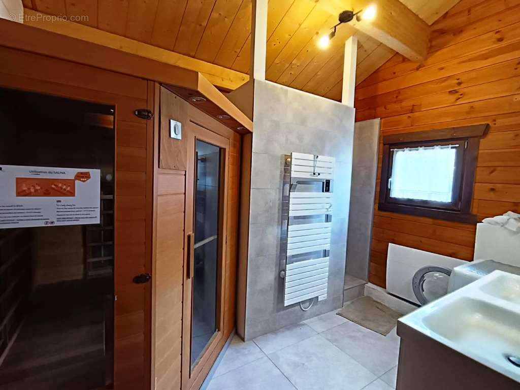 Maison à XONRUPT-LONGEMER