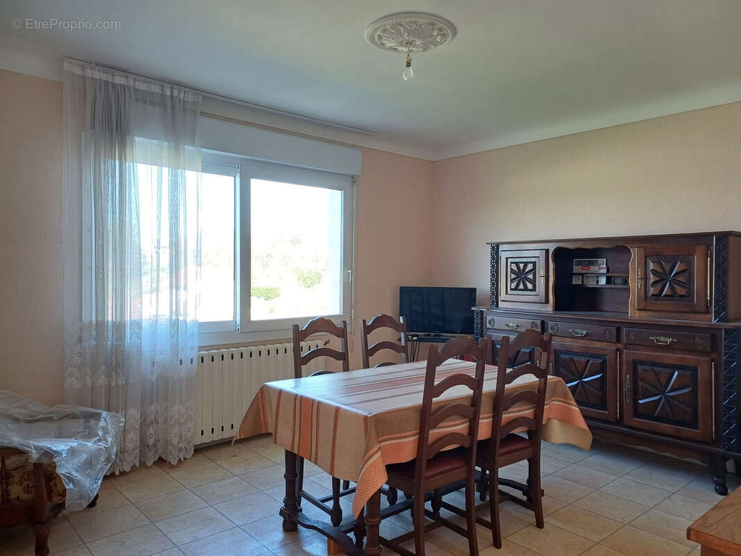 Maison à VILLENEUVE