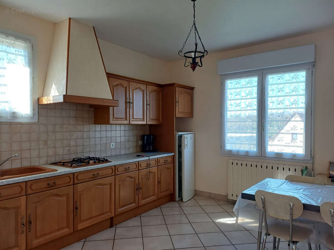 Maison à VILLENEUVE