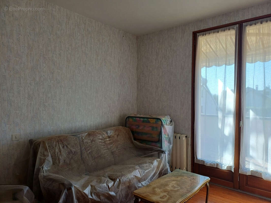 Maison à VILLENEUVE