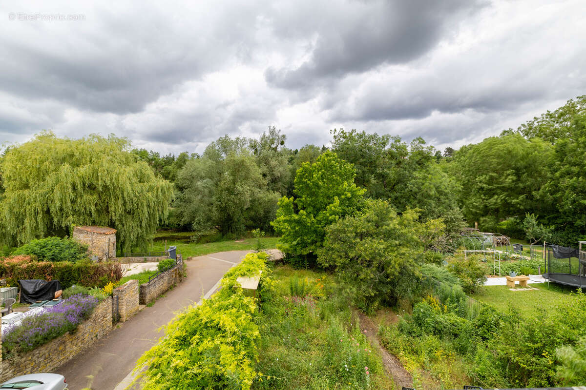 Maison à MOINEVILLE