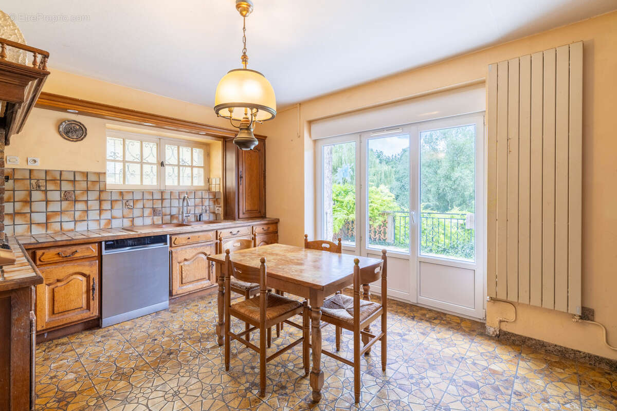 Maison à MOINEVILLE