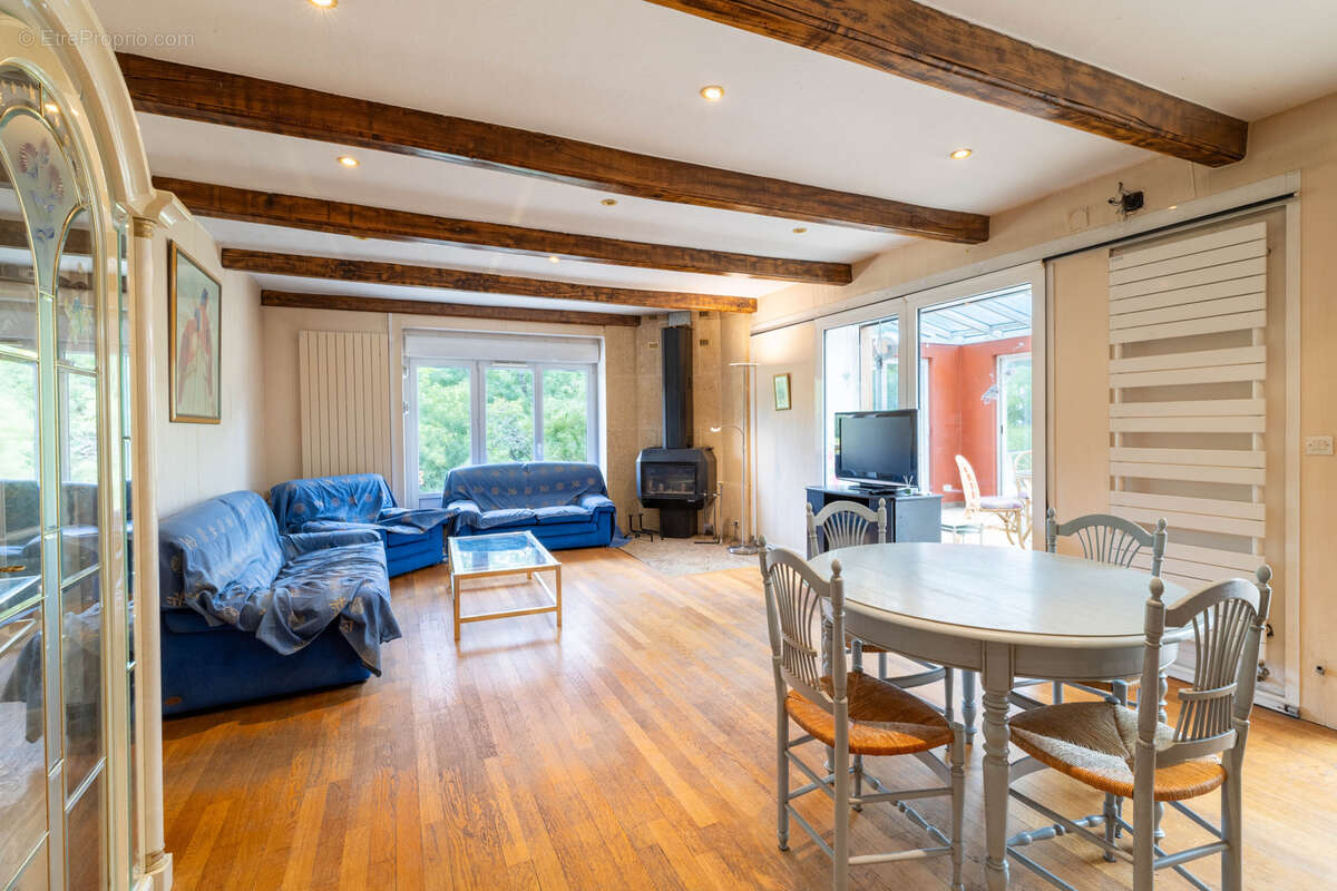 Maison à MOINEVILLE