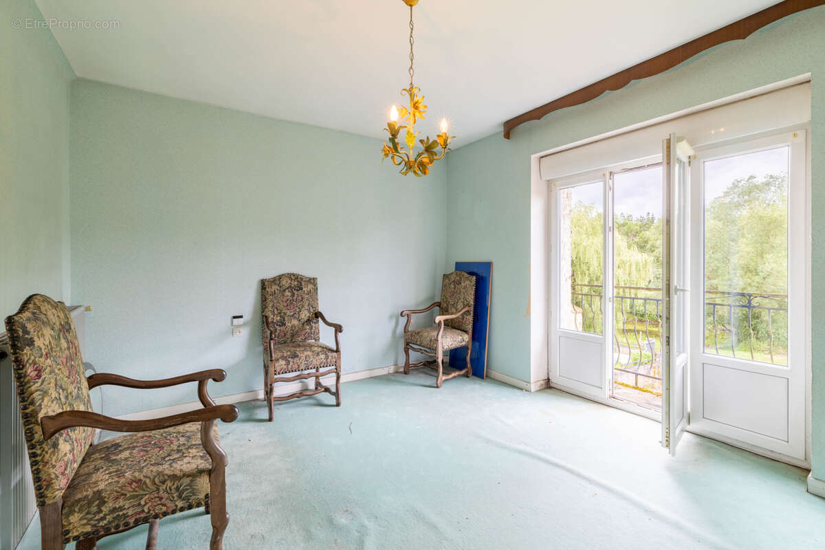 Maison à MOINEVILLE