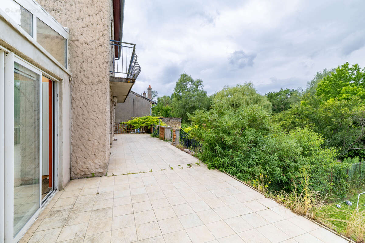 Maison à MOINEVILLE