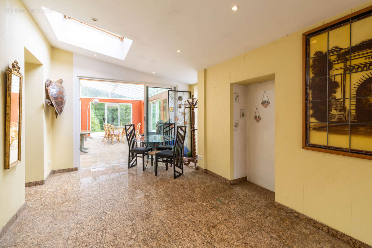 Maison à MOINEVILLE