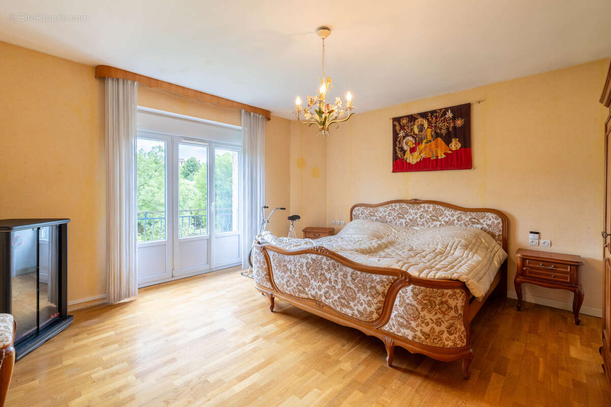 Maison à MOINEVILLE