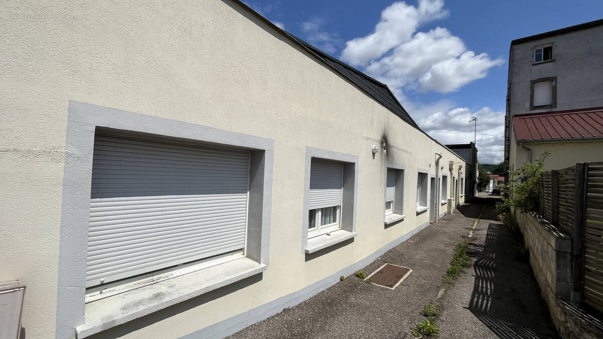 Appartement à JOEUF