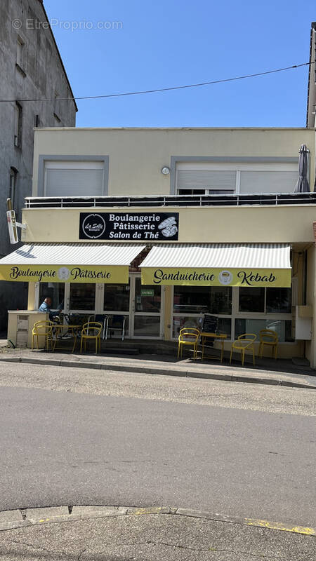 Appartement à JOEUF