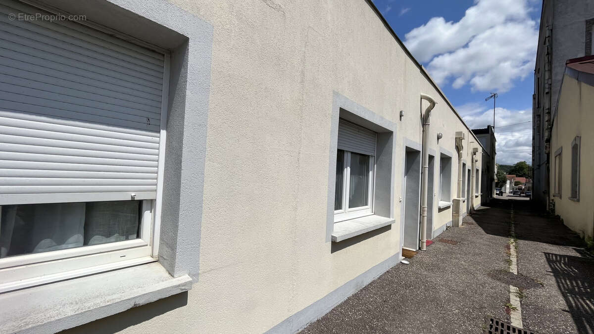 Appartement à JOEUF