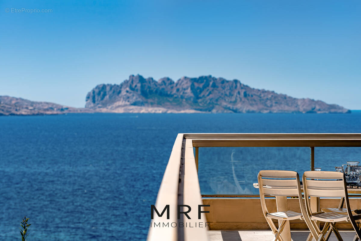 Appartement à MARSEILLE-7E