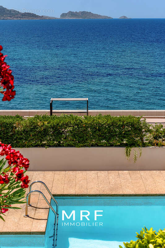 Appartement à MARSEILLE-7E