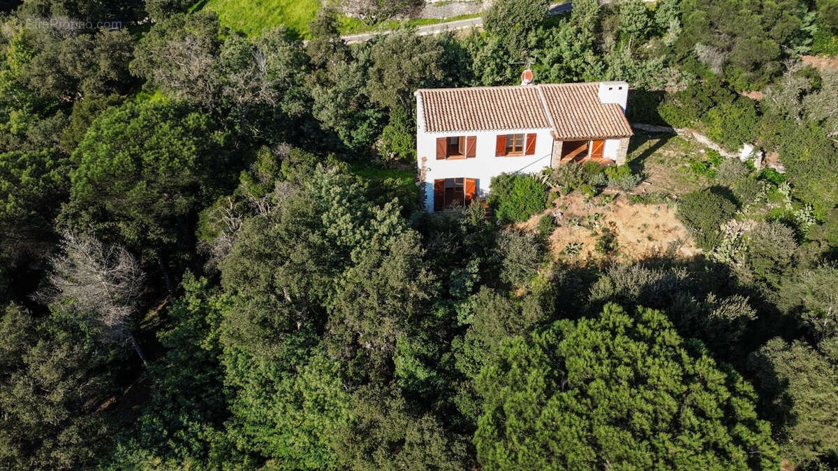 Maison à LA CROIX-VALMER