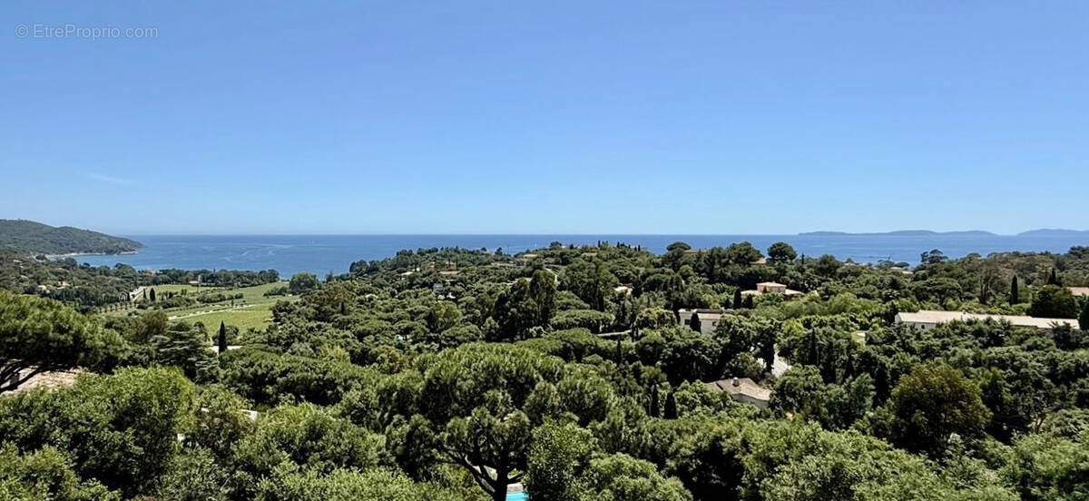 Maison à LA CROIX-VALMER